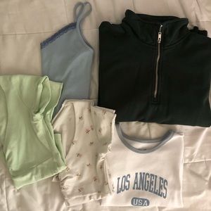 brandy melville collection <3 (do not buy)
